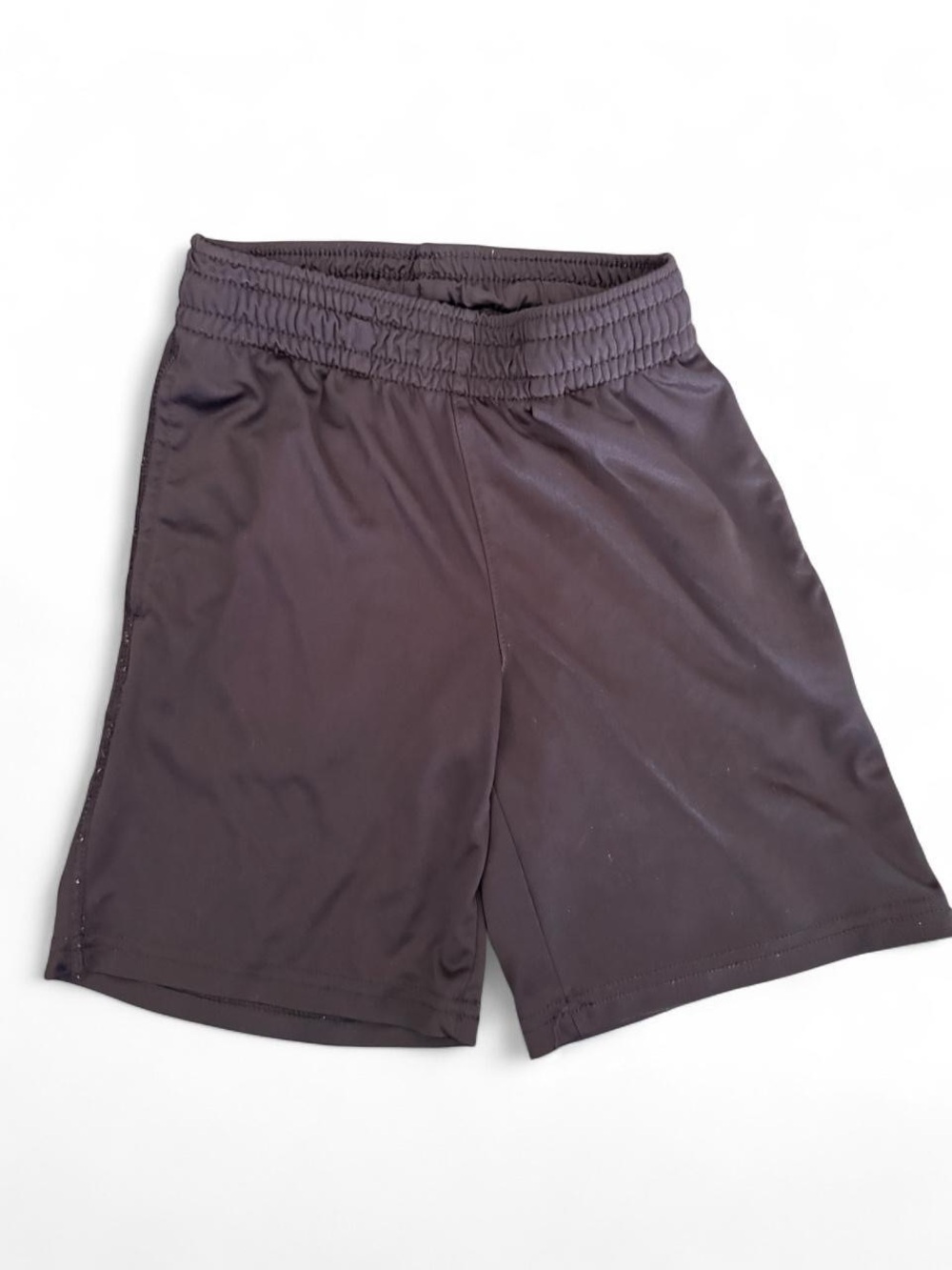 Cat & Jack Men's Black Athletic Shorts